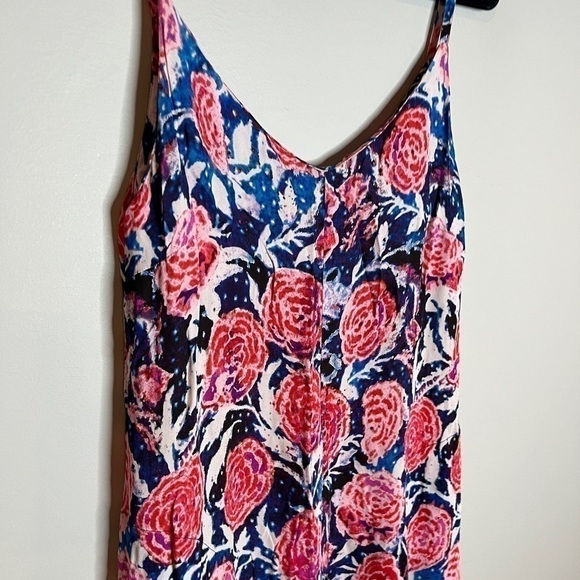 FUZZI by Jean Paul Gaultier floral midi dress - Picture 3 of 4